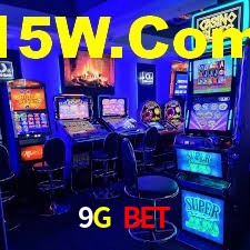 9G Bet: Jogos de Caça-Níqueis-Altas Recompensas, Roleta-Velocidade, Blackjack-Desafios Máximos