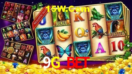 Inovações de Jogos na 9G Bet: O Futuro das Experiências Interativas